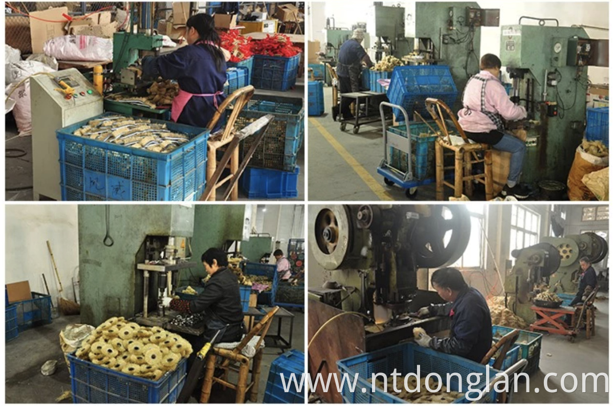 Polishing Nylon Fiber Polishing Disc Non Woven Wheel In Abrasive Tools